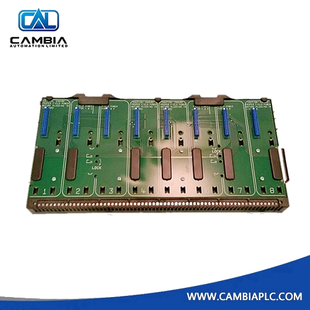 KJ4001X1-BE1 | Emerson DeltaV | 12P0818X072 8-Wide IO Carrier