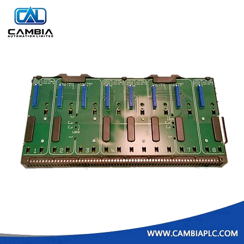 KJ4001X1-BE1 | Emerson DeltaV | 12P0818X072 8-Wide IO Carrier