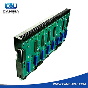 KJ4001X1-BE1 | Emerson DeltaV | 12P0818X072 8-Wide IO Carrier