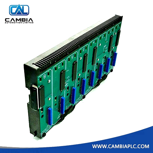 KJ4001X1-BE1 | Emerson DeltaV | 12P0818X072 8-Wide IO Carrier