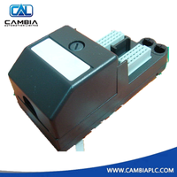 24-Pin Mass Terminal Block KJ4001X1-CF1 Emerson DeltaV