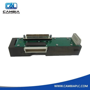 Delta V LocalBus Left Extender 12P0831X072 | Emerson KJ4001X1-HC1 *Original new