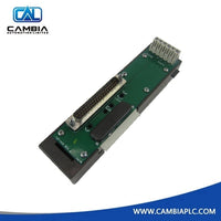 Delta V LocalBus Left Extender 12P0831X072 | Emerson KJ4001X1-HC1 *Original new