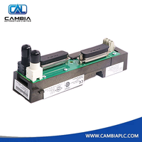 KJ4001X1-HB1 | Emerson DeltaV | LocalBus Right Extender