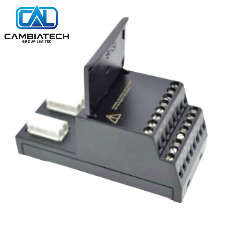 Emerson KJ4006X1-BB1 8-Channel Terminal Block DeltaV