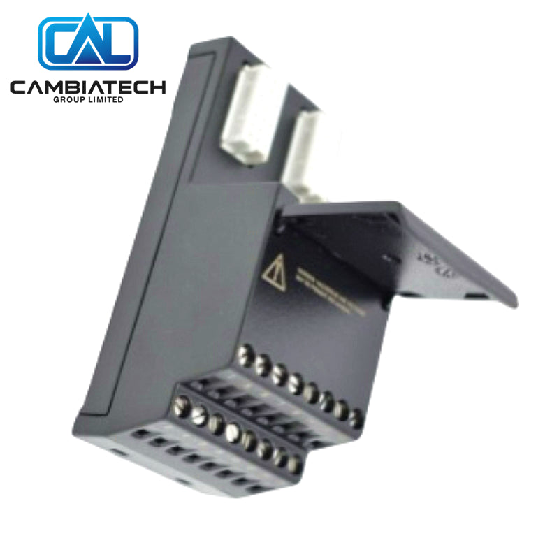 Emerson KJ4006X1-BB1 8-Channel Terminal Block DeltaV