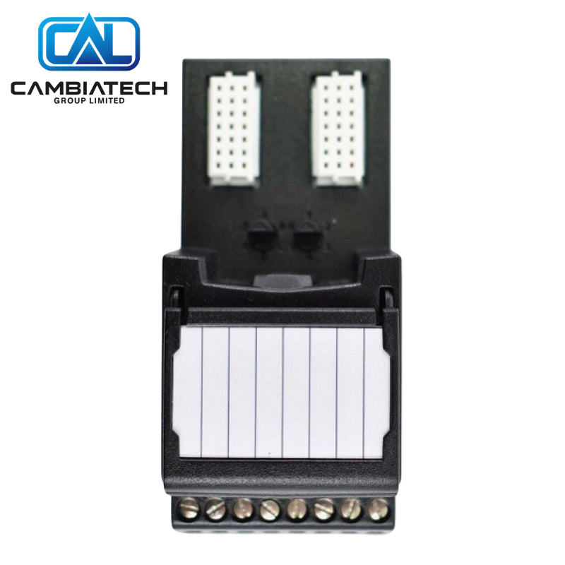 Emerson KJ4006X1-BB1 8-Channel Terminal Block DeltaV