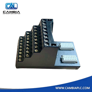 Bloque de terminales Emerson DeltaV KJ4006X1-BL1 AI de 8 canales