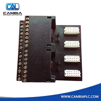 Bloque de terminales Emerson DeltaV KJ4006X1-BS1 (8 canales)