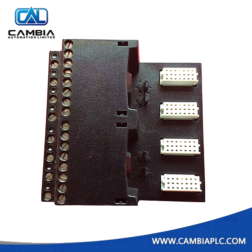 Emerson DeltaV KJ4006X1-BS1 Terminal Block (8-Channel)