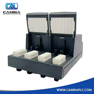 Bloque de terminales de interfaz redundante Emerson KJ4006X1-BK1 original nuevo