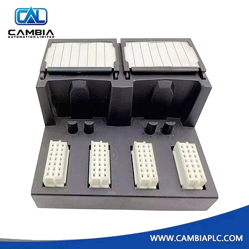Bloque de terminales Emerson DeltaV KJ4006X1-BS1 (8 canales)
