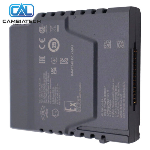 Emerson KL1501X1-BA1 CSLS Power Module