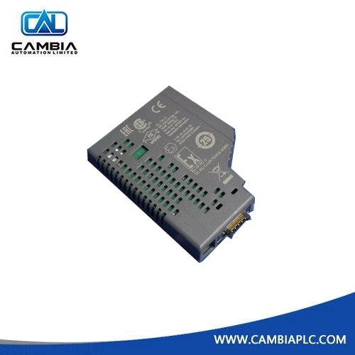 Emerson DeltaV KL1604X1-BA1 Ethernet Isolation Port in Good Condition