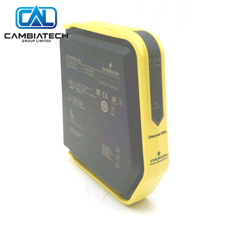 Emerson | KL2001X1-BA1 | CHARMs Smart Logic Solver