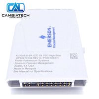 DO 24VDC High-Side CHARM KL3002X1-BA1 Emerson DeltaV