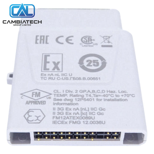 Emerson KL3003X1-BA1 DI 24VDC Dry Contact CHARM