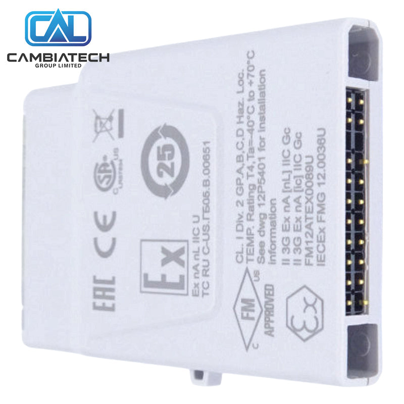 Emerson KL3003X1-BA1 DI 24VDC Dry Contact CHARM