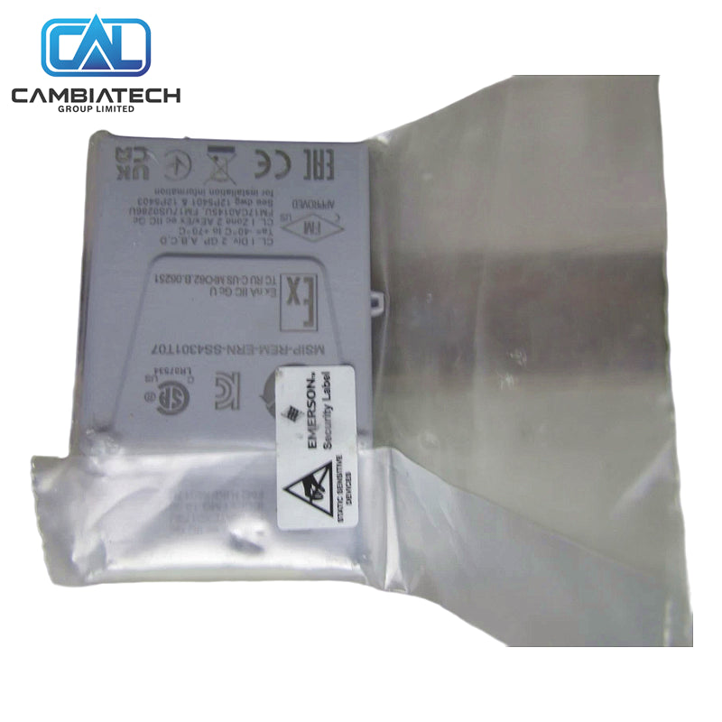 Emerson KL3005X1-BA1 DeltaV DI 24VDC Isolated CHARM