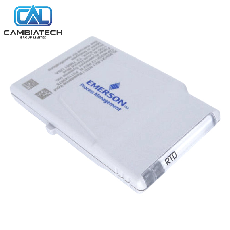 Emerson KL3031X1-BA1 RTD Resistance Input CHARM