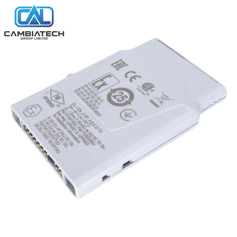 Emerson KL3031X1-BA1 RTD Resistance Input CHARM