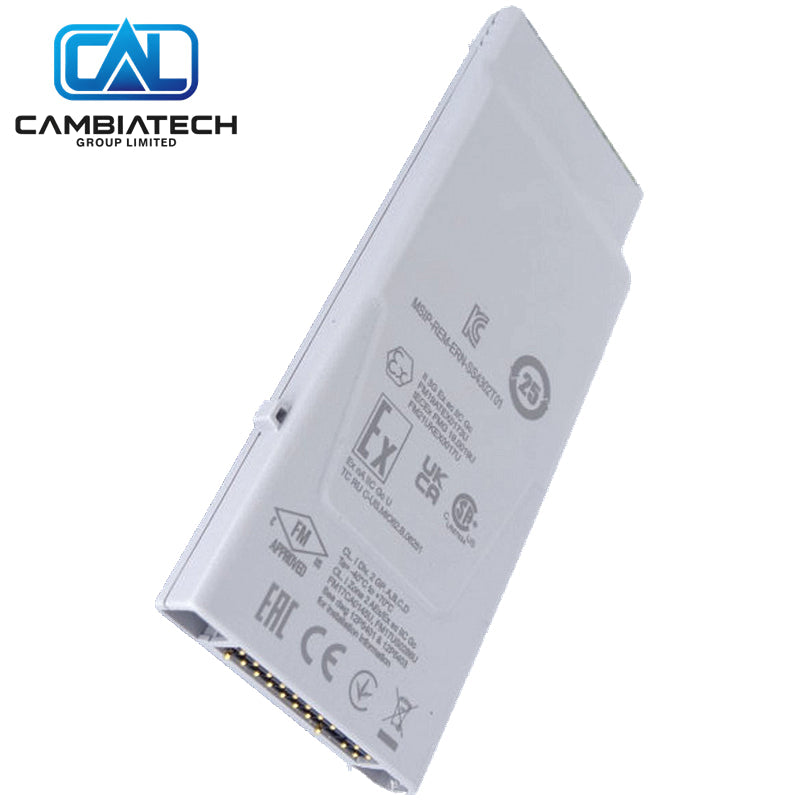 Discrete Output CHARM KL3302X1-BA1 Emerson 24VDC Low Side