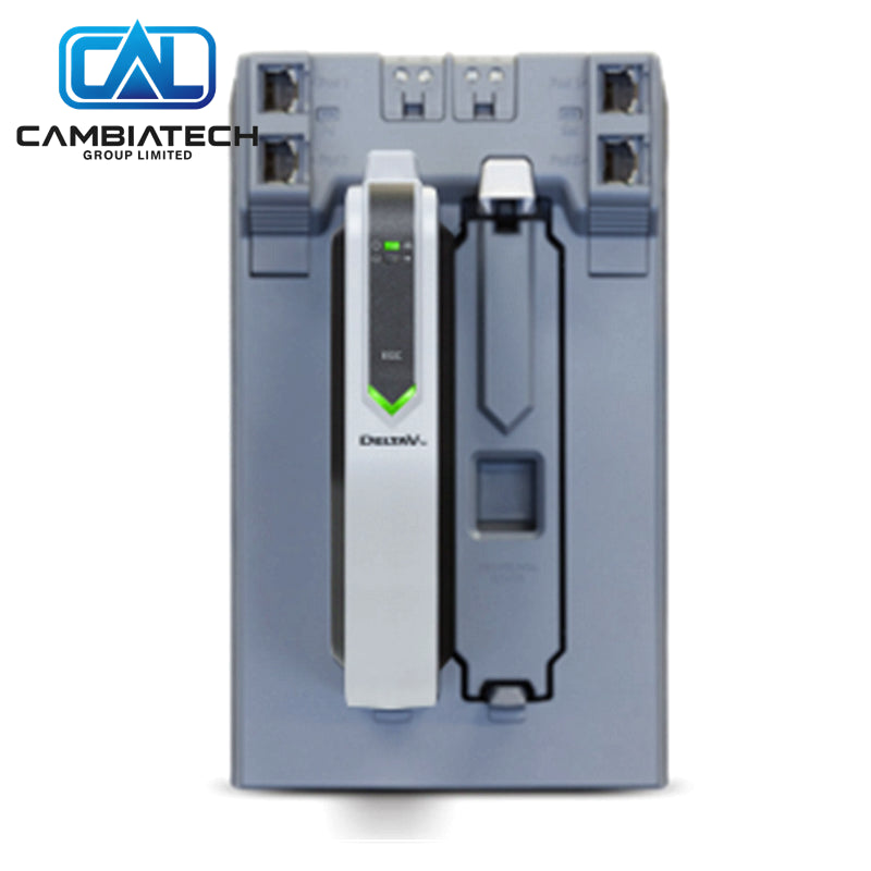 Dual Universal Carrier KL4104X1-BA1 Emerson DeltaV
