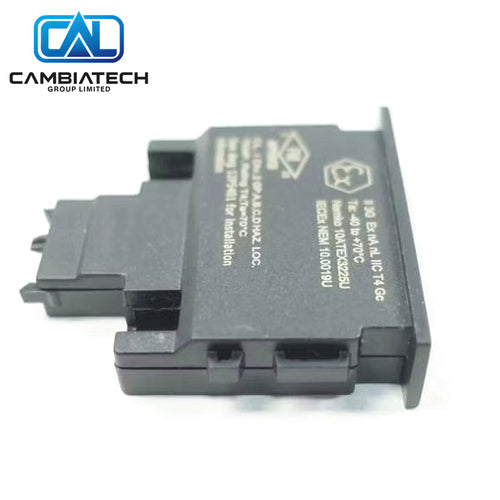 KL4501X1-BC1 Emerson CHARM Address Plug Identification