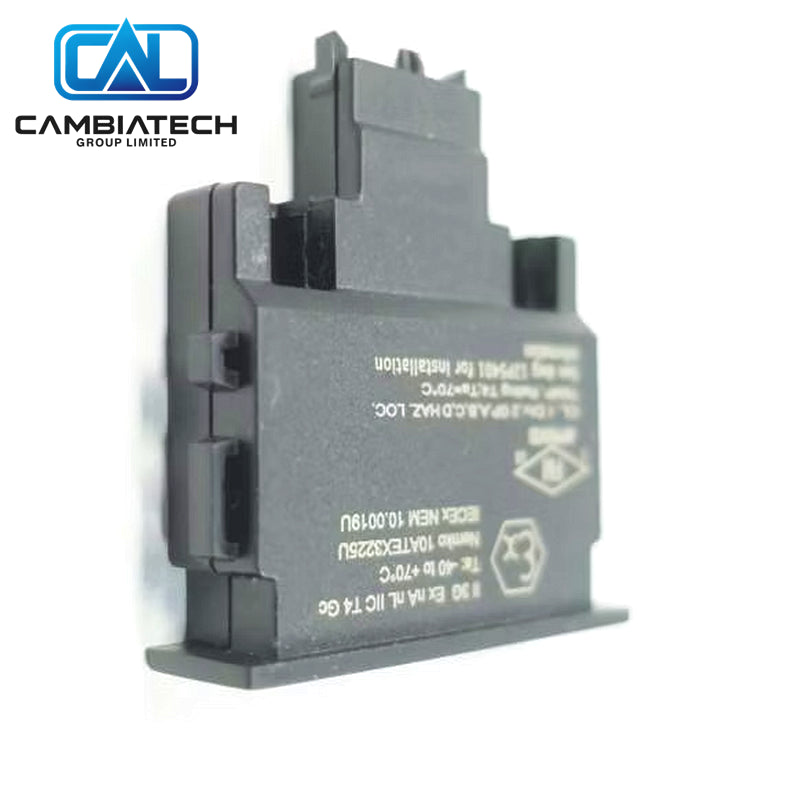 KL4501X1-BC1 Emerson CHARM Address Plug Identification