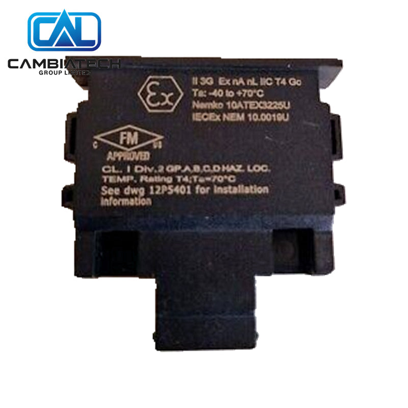 Emerson KL4501X1-BE1 CHARM Address Plug #5