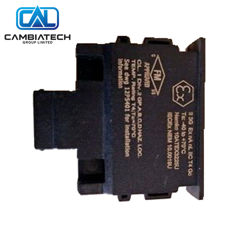 Emerson KL4501X1-BE1 CHARM Address Plug #5