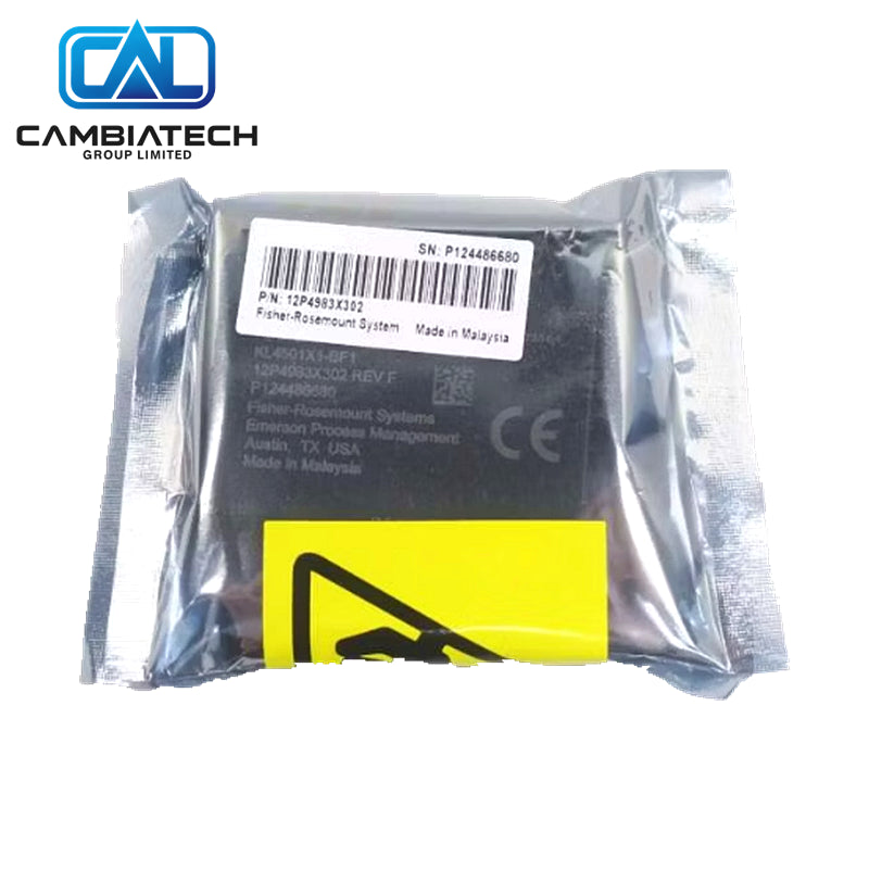 KL4501X1-BF1 | Emerson CHARM Address Plug Key 3E
