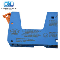 Emerson KL4510X1-DA1 I.S. CHARM Terminal Block