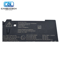 Emerson KL4510X1-EA1 I.S. CHARM Terminal Block Variant