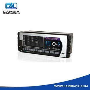 GE L30-N00-VUH-F8L-H6L-LXX-NXX-R7C Multilin L30 Line Current Differential System