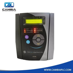 GE Fanuc MIVII1000E00HI00 جهاز طاقة رقمي متعدد الوظائف جديد تمامًا