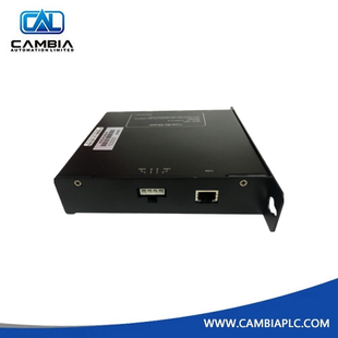 GE MPU56 Controller Module in Good Condition