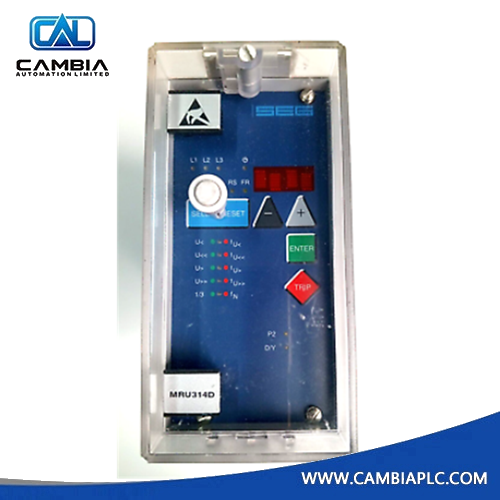 MRU3-11D | Woodward MRU3 AC Voltage Relay | Brand New