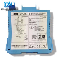Single Channel HART Isolator MTL4541B 4-20mA