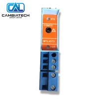 Temperature Converter MTL4573 THC/RTD to 4-20mA