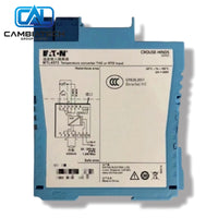 Temperature Converter MTL4573 THC/RTD to 4-20mA