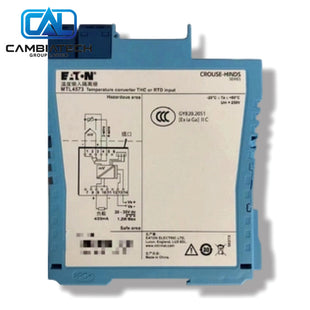 Temperatur Çeviricisi MTL4573 THC/RTD-ni 4-20mA-ya çevirin