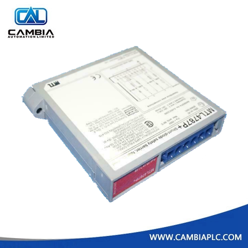 MTL MTL4787+ Shunt-Diode Safety Barrier