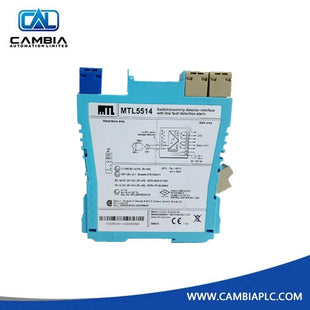 Eaton Corporation MTL Instruments MTL4549 | MTL 4500 Intrinsically Safe Isolators