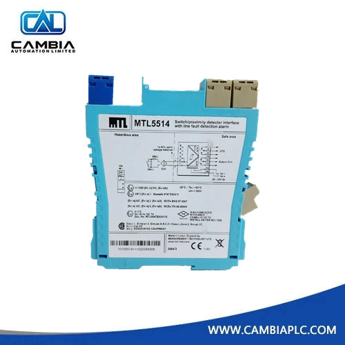 Eaton Corporation MTL Instruments MTL4549 | MTL 4500 Intrinsically Safe Isolators