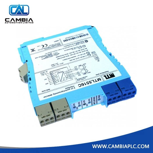 Original MTL5516c ISOLATED BARRIER, DIG I/P