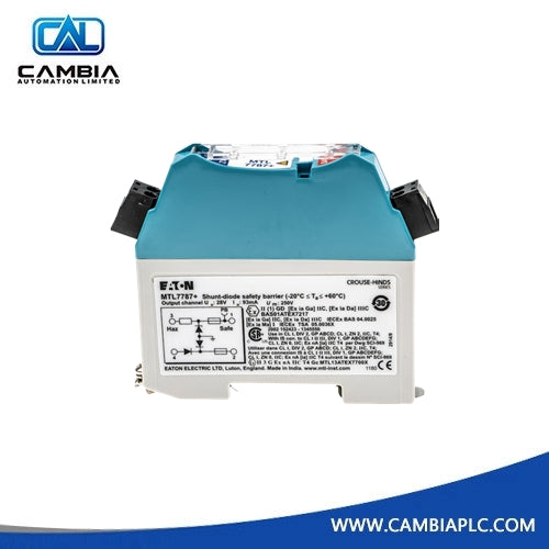 MTL MTL7787 Zener Barrier in Good Condition