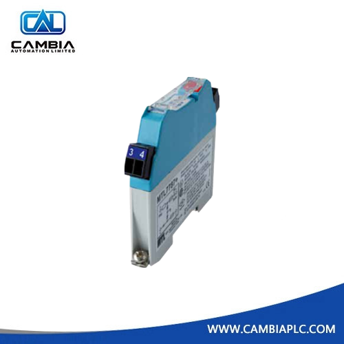 MTL MTL7787 Zener Barrier in Good Condition