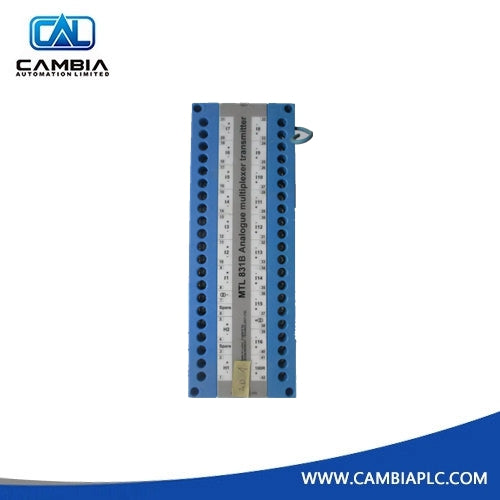MTL MTL831B Multiplexer Transmitter Brand New