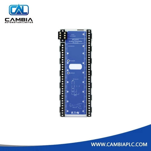 MTL MTL831C Analog Transmitter in Good Condition